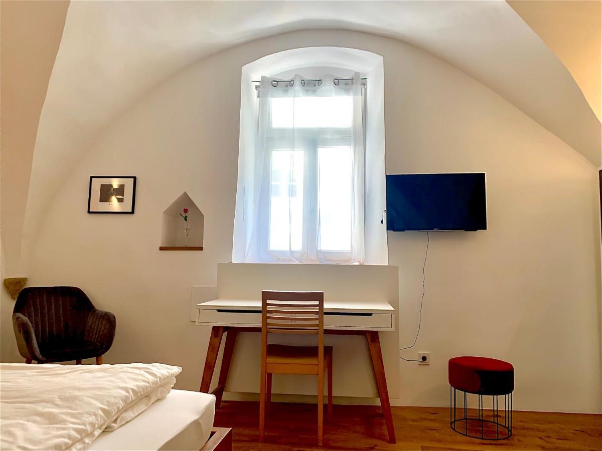Im Herzen Der Passauer Altstadt Apartment Passau