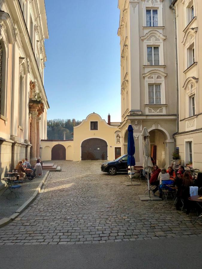 Im Herzen Der Passauer Altstadt Apartment Passau