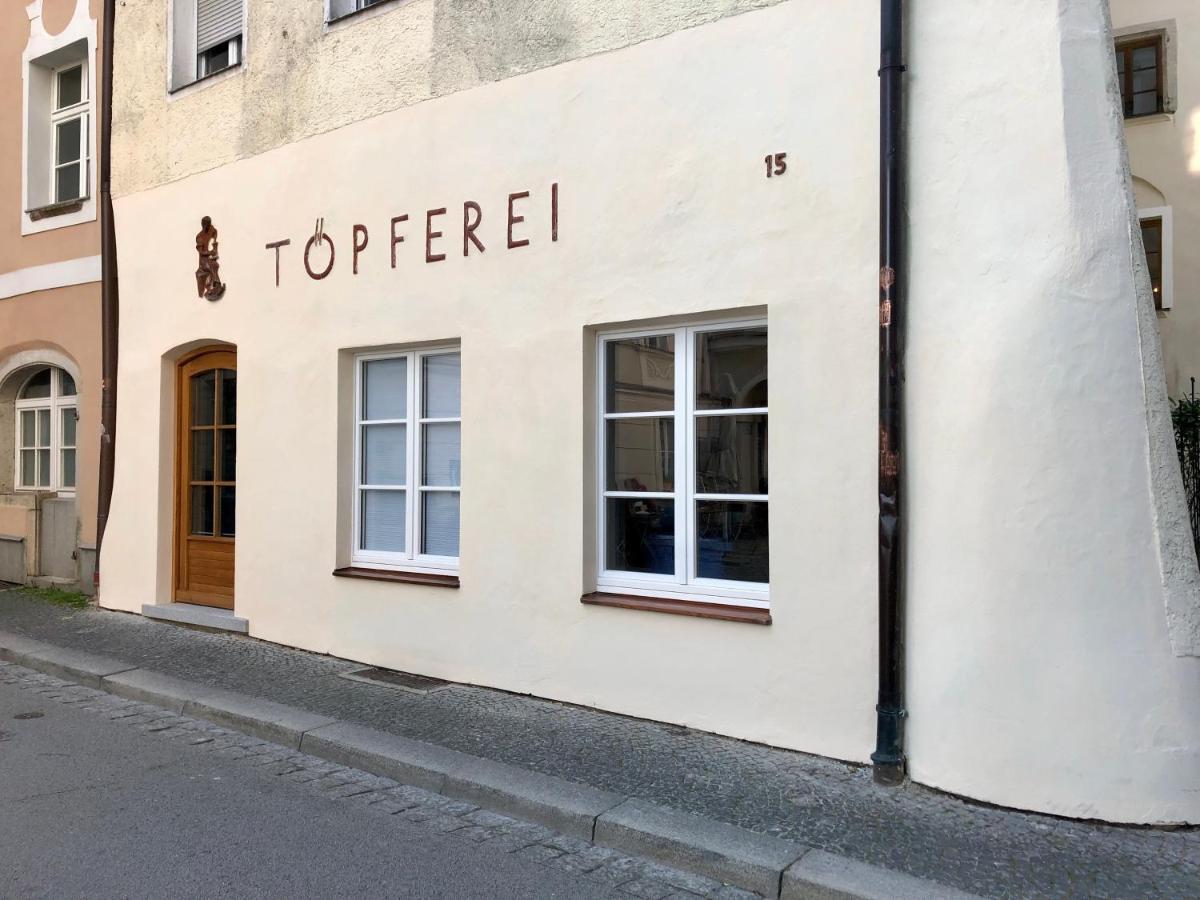 Im Herzen Der Passauer Altstadt *